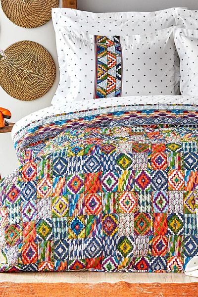 Karaca Home Set de vară dublu Morali