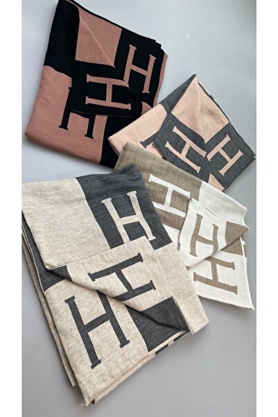 Nilbutik Двосторонній шарф з візерунком