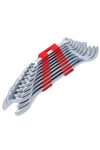 İzeltaş Çatal Set 12'li Parça Çatal Anahtar Takımı Seti -i0100