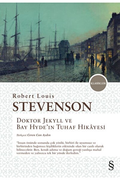 Everest Yayınları Doktor Jekyll Ve Bay Hyde’ın Tuhaf Hikâyesi