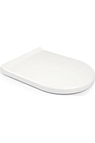 NKP Inci Thermoplast Yavaş Kapanır - Amortisörlü Klozet Kapağı