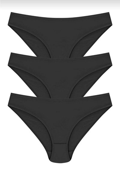 Papatya 0200 Chiloți bikini 100% bumbac 6 buc