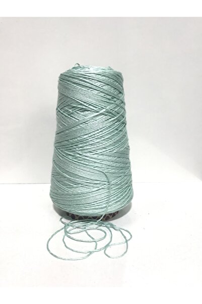 göçer Viscoză acrilică: verde mentă Visual Net 250 gr