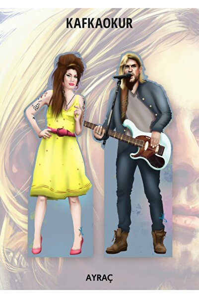 Genel Markalar Kafkaokur Sayı 73 - Kurt Cobain - Aralık 2022