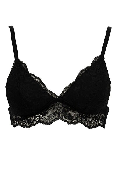 DeFacto Fall In Love Dantelli Pedli Bralet