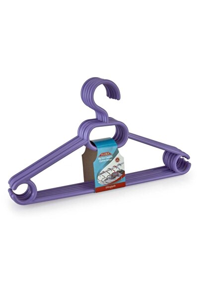 Flora F316 Büyük Boy Klasik Askı 12'li, 40 Cm