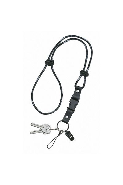 Zippo Hanging and Keychain Neck Round Lanyard - 122122
