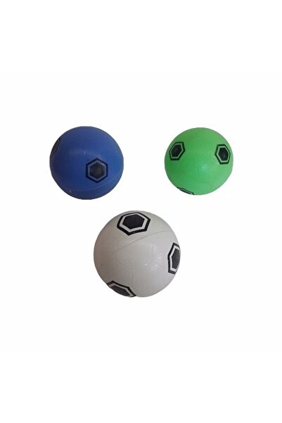 ileri grup 3’lü Küçük Plastik Futbol Top Seti