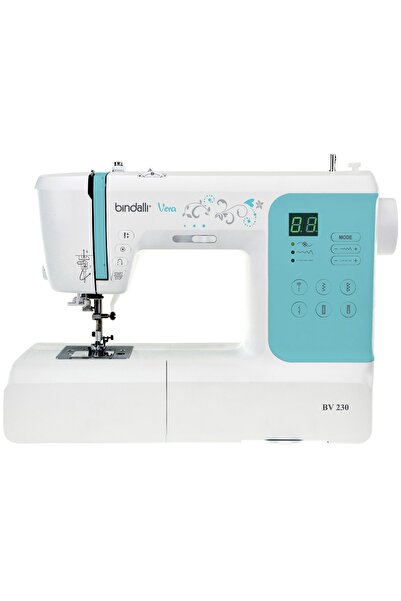 BİNDALLI VERA Bv230 Ev Tipi Elektronik Dikiş Makinası