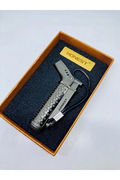 Honest Pürmüz Çakmak Siyah