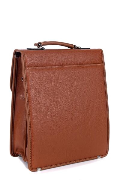 DERİEND 2005 Κορυφαίας ποιότητας Όρθιος Χαρτοφύλακας Καφέ