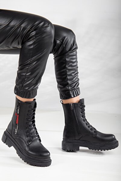 Daxtors D3010 Günlük Ortopedik Kadın Bot Bootie