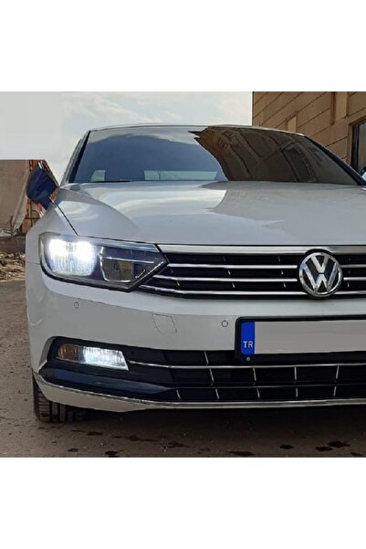 Fardoktoru Vw Passat B8 Led Kısa Far Ampulü H7 Photon Mono