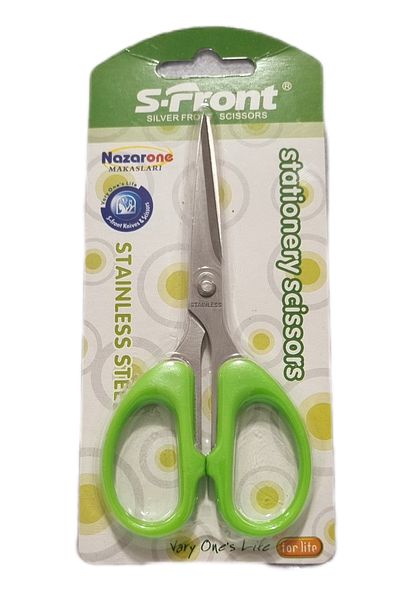 erdoğan hobi Scissors 14cm Plastic Handle Scissors Office Scissors School Scissors Fabric Yarn Scissors Paper Scissors Bag Scissors