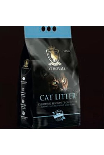 mırmır's Cat Royale Natural Kokusuz Kedi Kumu 10 Kg