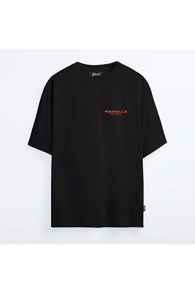 Shout Oversize Limited Edition Pizzazilla Unisex T-shirt