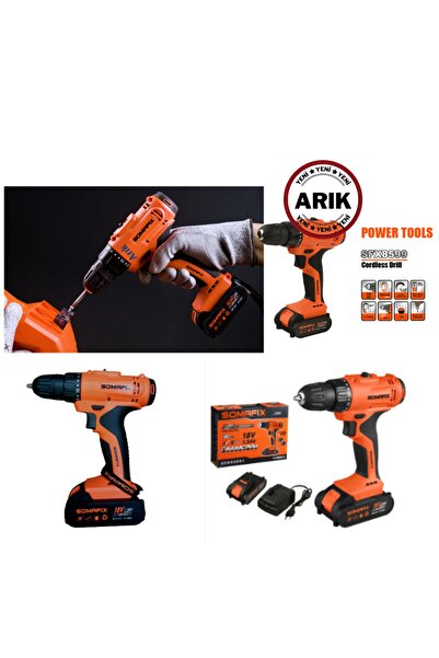 Somafix Jarzlı Vidalama