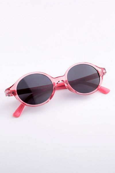 Focus On 0-2 Years Pink Baby Sunglasses