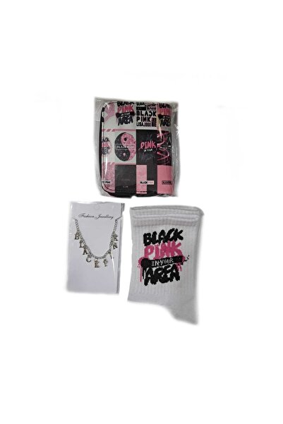 GC GÖKHAN CLUB Blackpink портмоне за врата