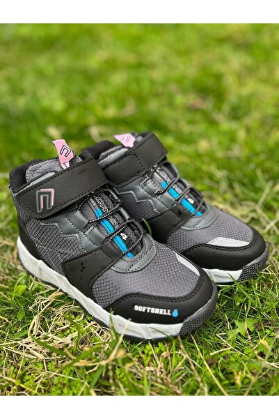 Cool Legend Outdor Softshell Boots Μαύρη πούδρα