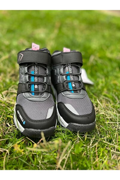 Cool Legend Outdor Softshell Boots Μαύρη πούδρα