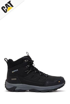 Caterpillar Erkek Cat Caterpillar Waterproof Deri Bot Fiyat