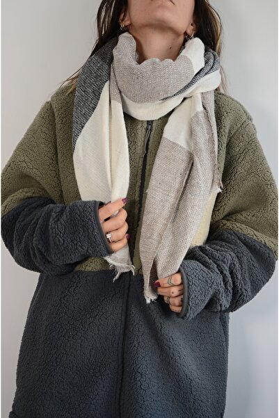 mottomia Ειδικό σάλι Unisex με χοντρή υφή για την ημέρα του Αγίου Βαλεντίνου