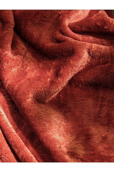 Mulberry Wellsoft Blanket Television Blanket Plush Fleece Blanket Single 170*230-tile