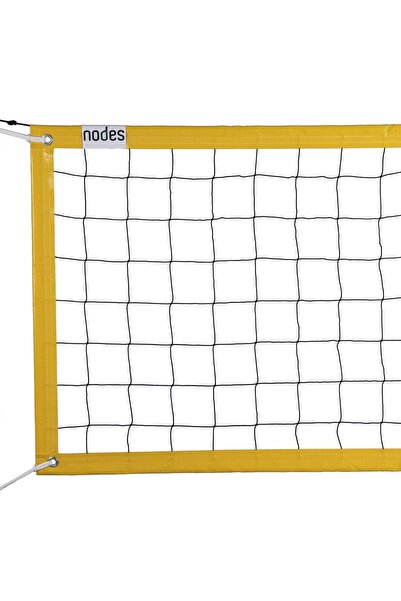 Nodes Renkli Voleybol Filesi Ağı - Standart - 100*300cm