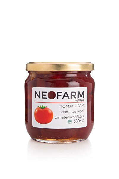 NEOFARM Domates Reçeli 580 Gr