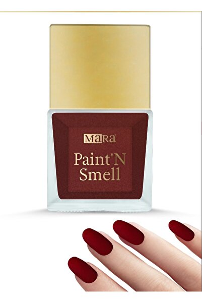 Mara Paint'n Smell Kokulu Oje - Blooming Rose - 15ml