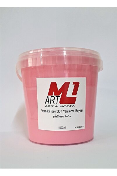m1 art Su Bazlı Vernikli Yenileme Boyası 1000.ml-mobilya,cam,mermer,beyaz Eşy...