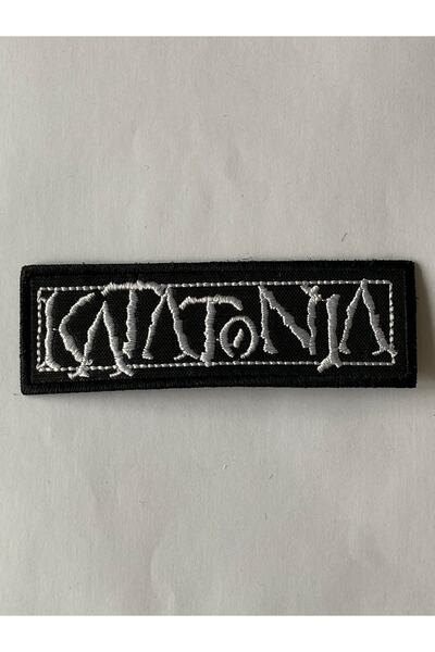 StüdyoÜmitTişört رقعة شعار كاتاتونيا - منديل، رقعة من الجينز