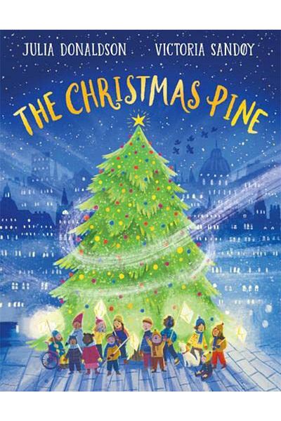 Alison Green Books The Christmas Pine