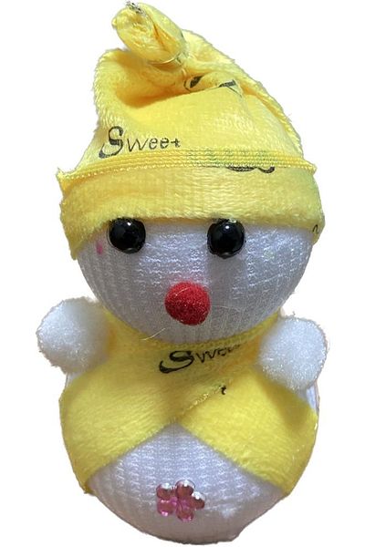 Elif Snowman Hanging Model605376