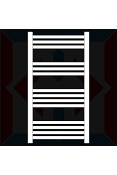 ŞİMAŞ HAVLUPAN 600x1000 Beyaz 12 Borulu Havlupan 2 Adet Boru Gizleme Hediyedir