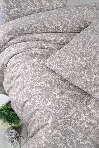 Mulberry Σετ Παπλωματοθήκη Διπλό 4 τεμαχίων 200x220