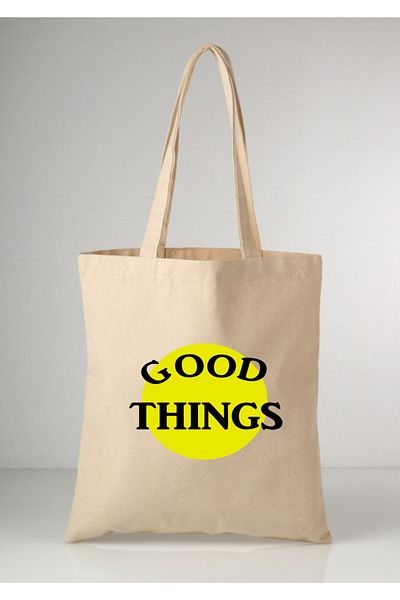 Cemira Good Things Tote Geantă de tote proiectata Geantă de stofa