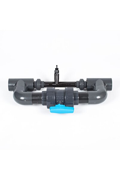 DOZON 63mm Venturi Bypass Kollektörü