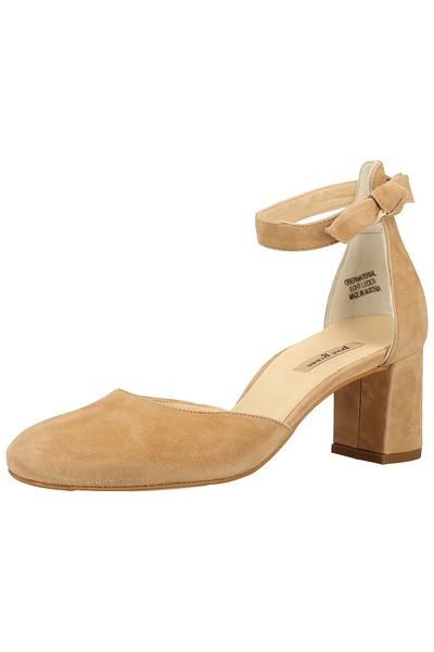 Paul Green Pumps - Beige - Blockabsatz