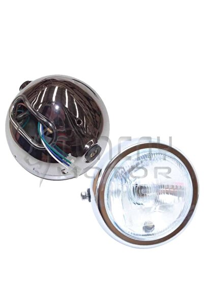 Mondial 150 Mr Vulture Far Komple Orjinal