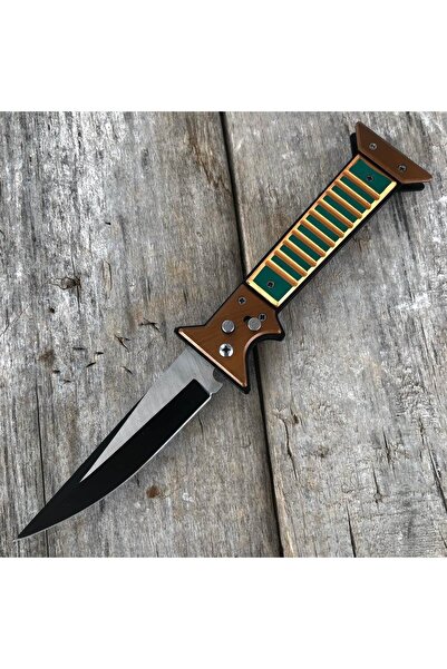 M.A.K TACTİCAL Hk-686 Cep Çakısı