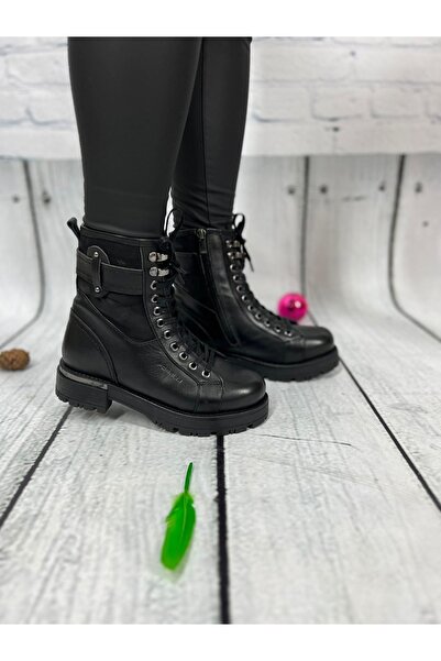 Forelli 28357 Daily Black Boots