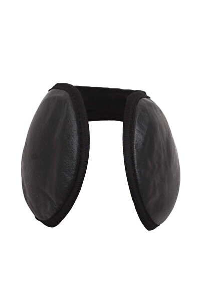 SEBURAM Унісекс Полярні навушники Нашийний дизайн Шкіряні зимові навушники Навушники-шапки Захисні від холоду навушники