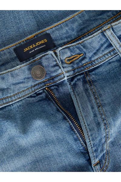 Jack & Jones Jack Jones Liam Jj Ανδρικό Jean Παντελόνι 12184614