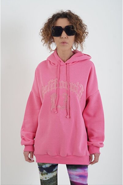 Zelish My Sister Καλιφόρνια Λα Κεντημένο Σουέτ