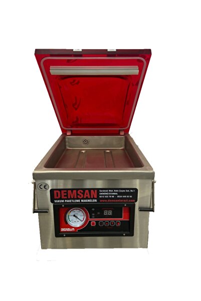 LavionDemsan Lavion Demsan Hvc-260 26 Cm Tek Çene Vakum