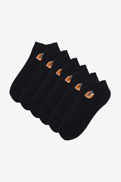 Socksturka 6 чифта дамски чорапи до глезена от модал