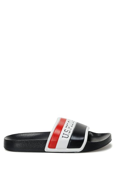 U.S. Polo Assn. Papuci pentru baieti Molly Gr 3fx bleumarin