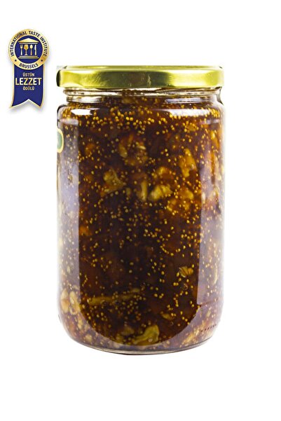 Tuğba Kuruyemiş Bol Cevizli Incir Reçeli Ekonomik Boy 750 gr